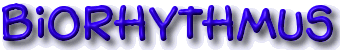 Biorhythmus
