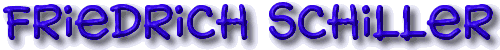 Friedrich Schiller