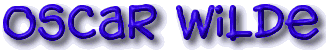 Oscar Wilde