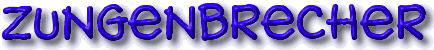 Zungenbrecher